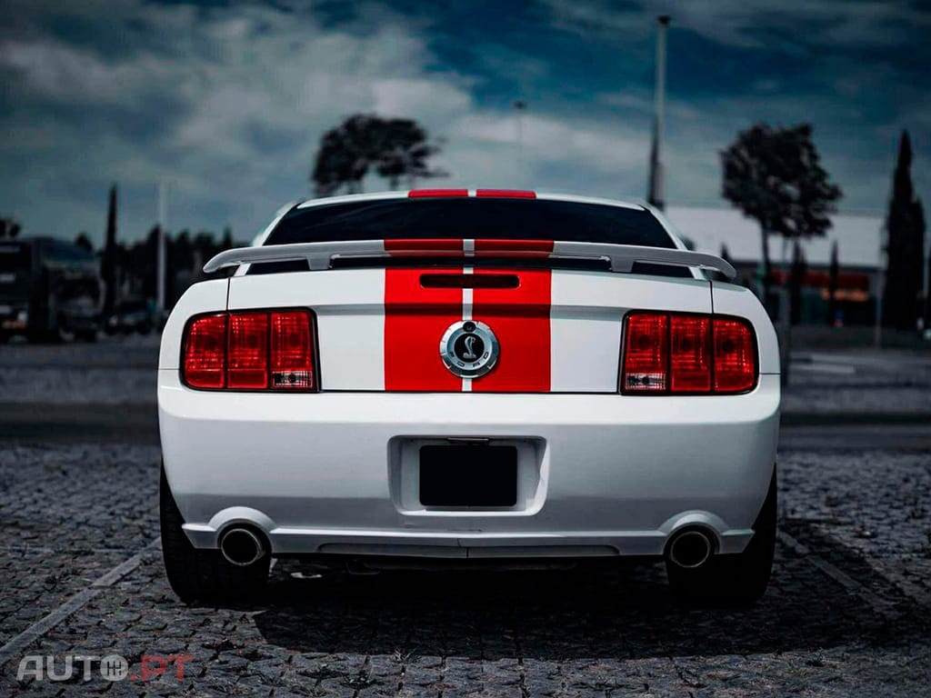 Ford Mustang 4.6 GT