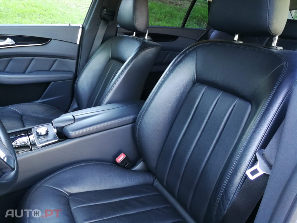 Mercedes-Benz CLS 250 CDi Shooting Brake