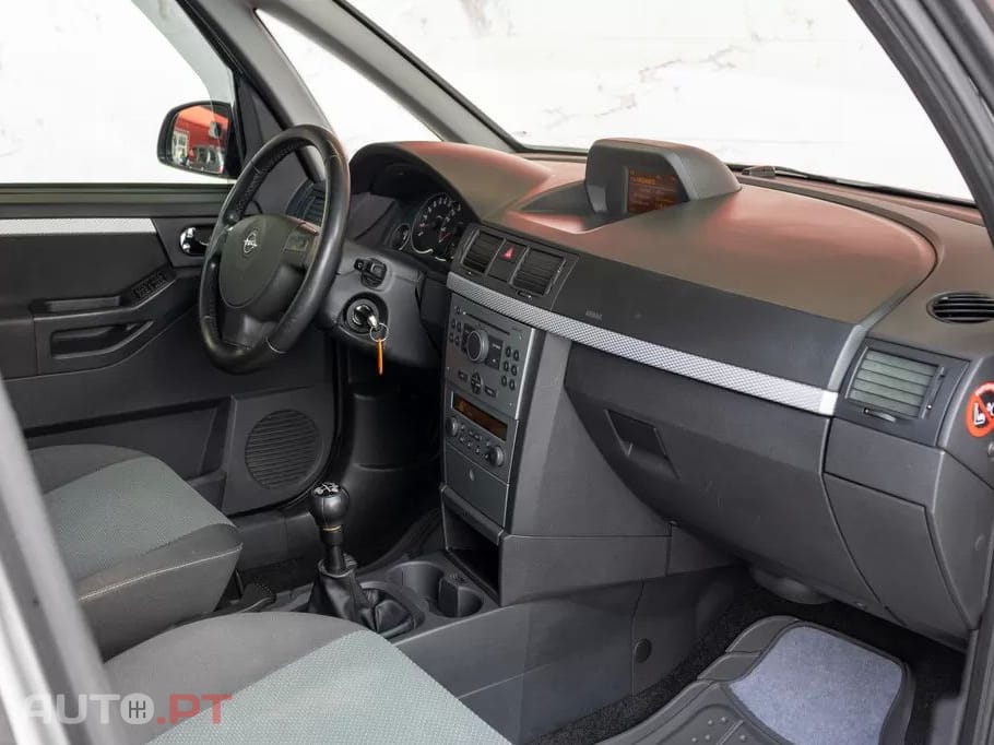 Opel Meriva 1.4 Cosmo