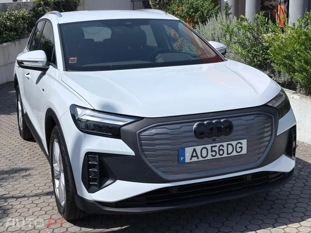 Audi Q4 E-Tron 40 82 kWH