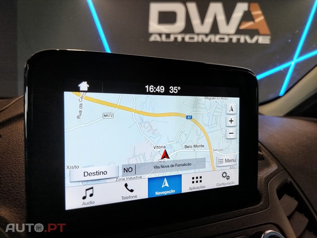 Ford Transit Connect Connect 1.5 TDCi 230 L2 Trend