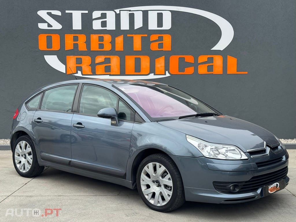 Citroen C4 1.6 HDi 110 SX
