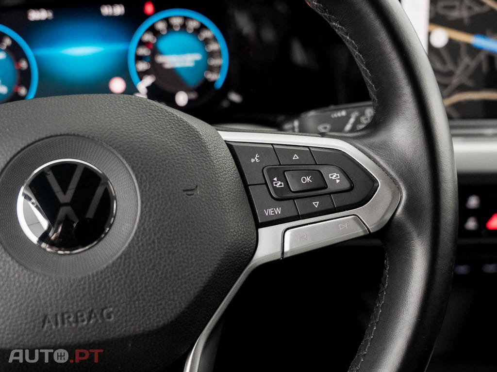 Volkswagen Golf Variant 2.0 TDi Life