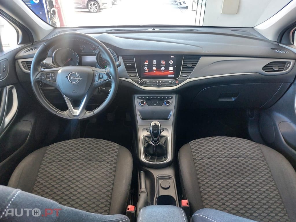 Opel Astra Sports Tourer 1.0 Edition S/S