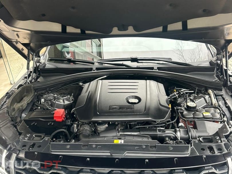 Land Rover Range Rover 2.0 D R-Dynamic S