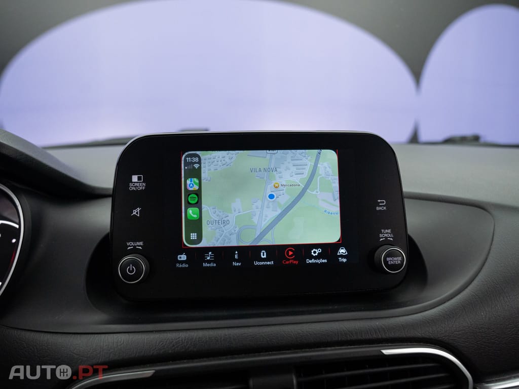Fiat Tipo 1.3 MultiJet Life
