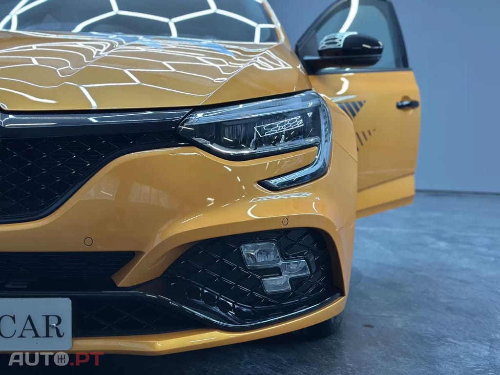 Renault Mégane 1.8 TCe R.S. Ultime EDC
