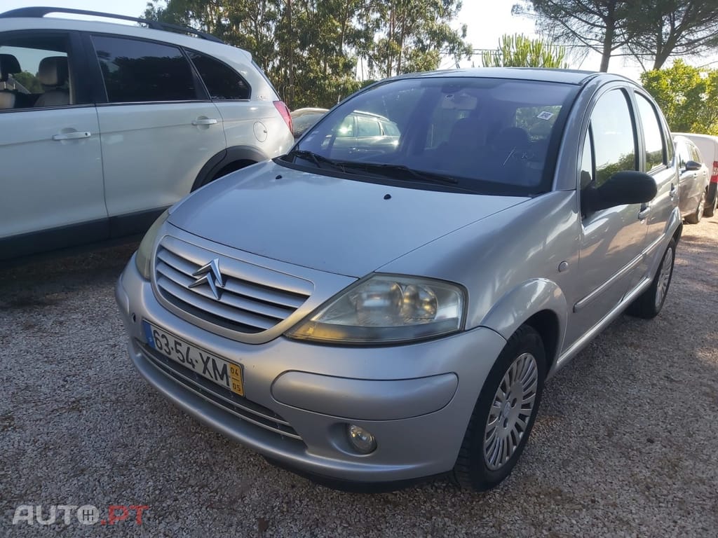 Citroen C3 1.4 SX Pack