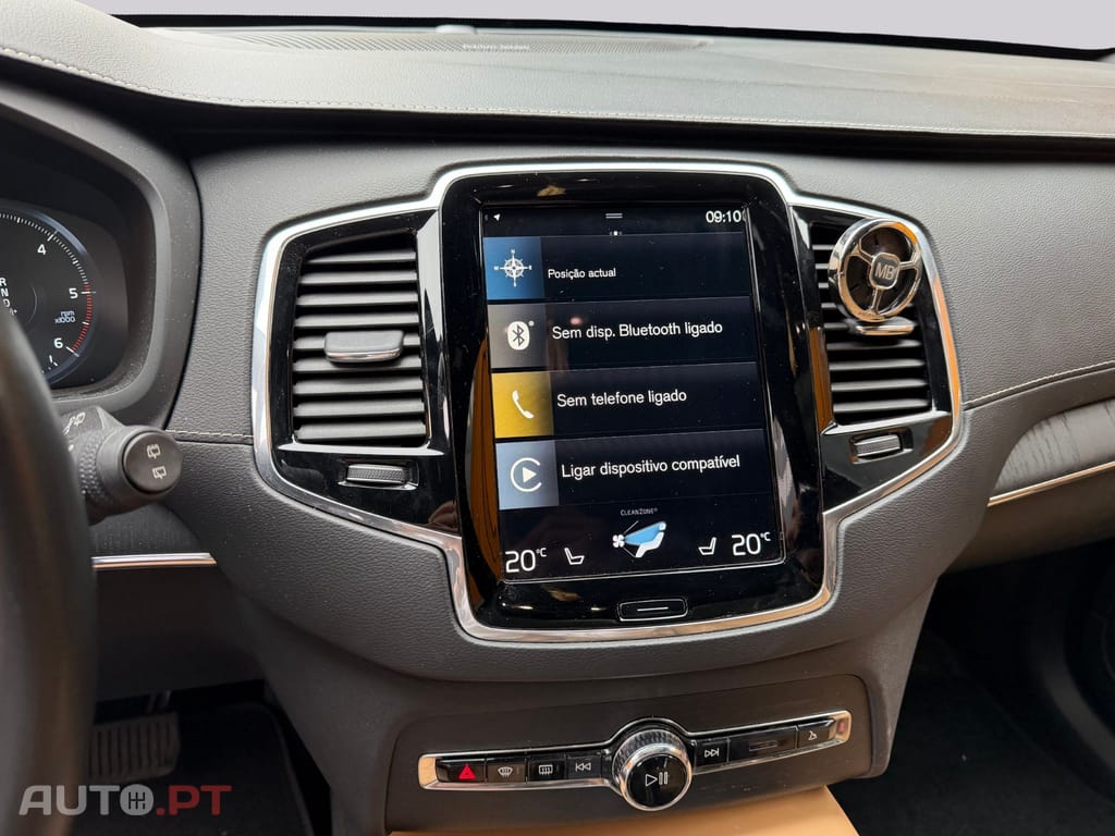 Volvo XC90 B5 Inscription