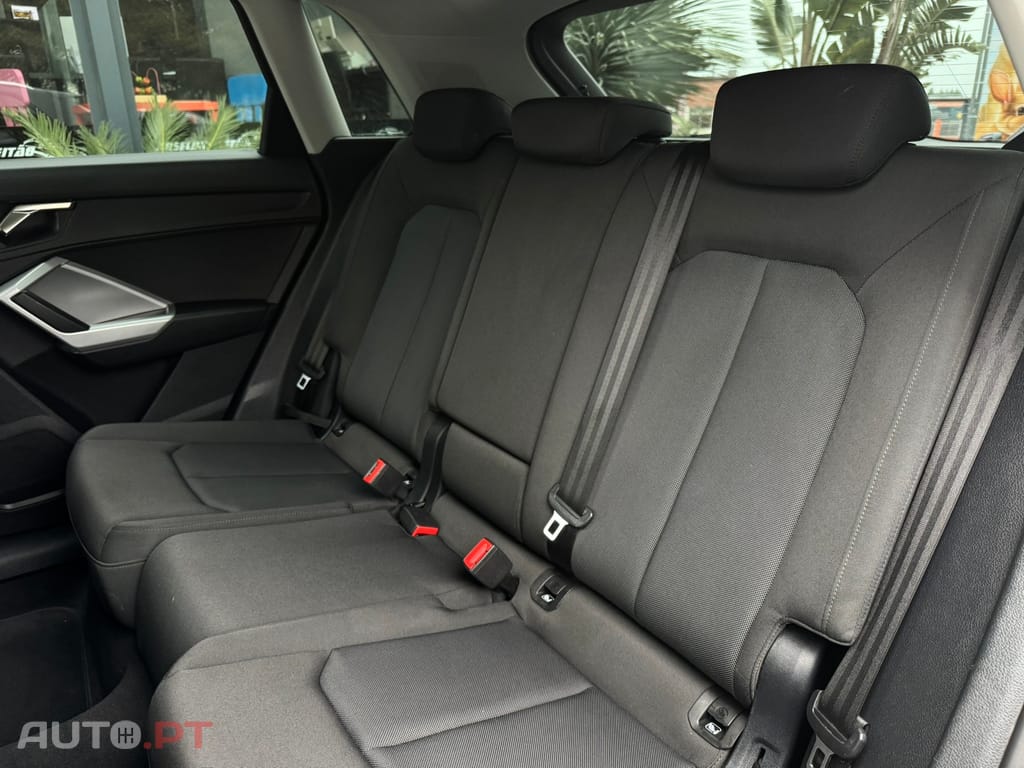 Audi Q3 40 TDI quattro Advanced S tronic