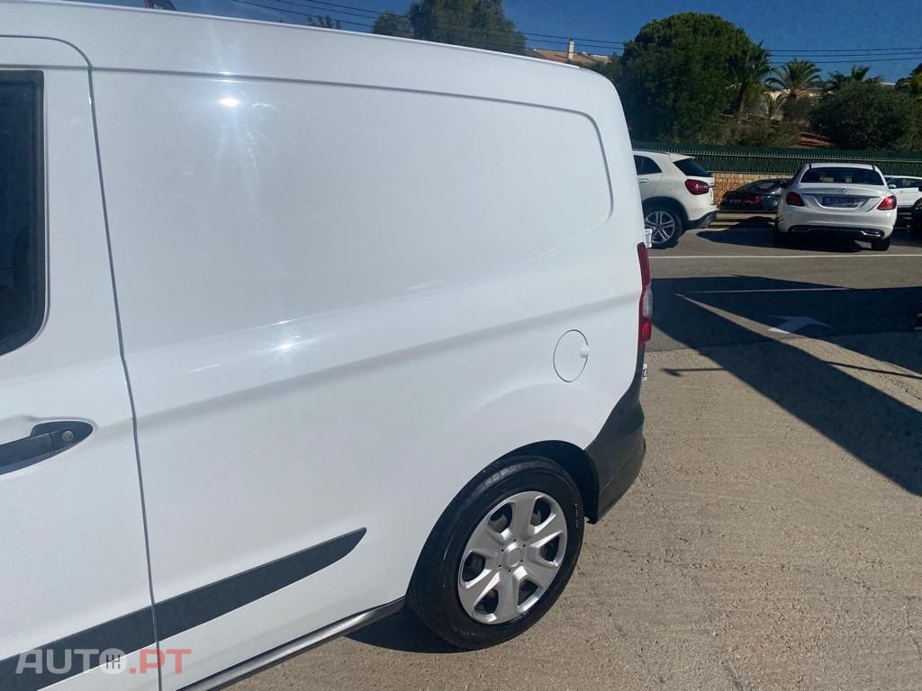 Ford Transit 1.5 TDCi