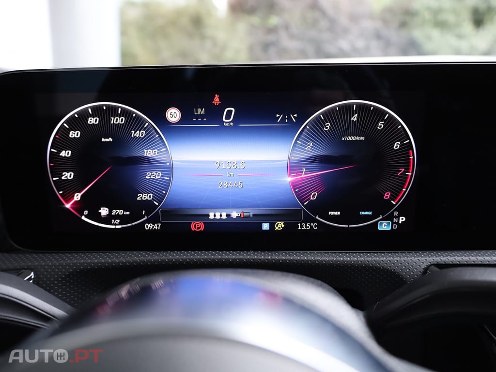 Mercedes-Benz A 200 Progressive Auto