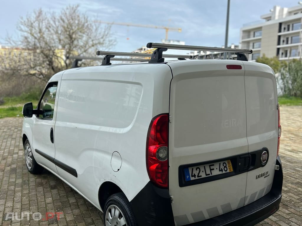 Fiat Doblo 1.3 MJ SX MAXI