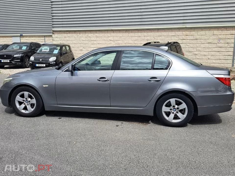 BMW 520 d Executive
