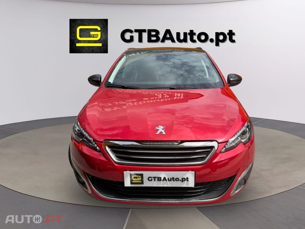 Peugeot 308 SW 1.2 e-THP Allure