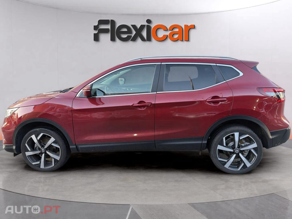 Nissan Qashqai 1.5 dCi Tekna Bose