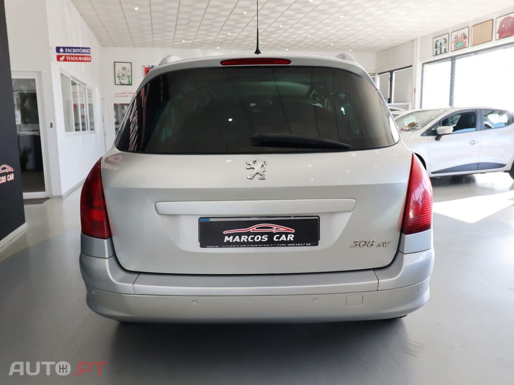 Peugeot 308 SW 1.6 hdi