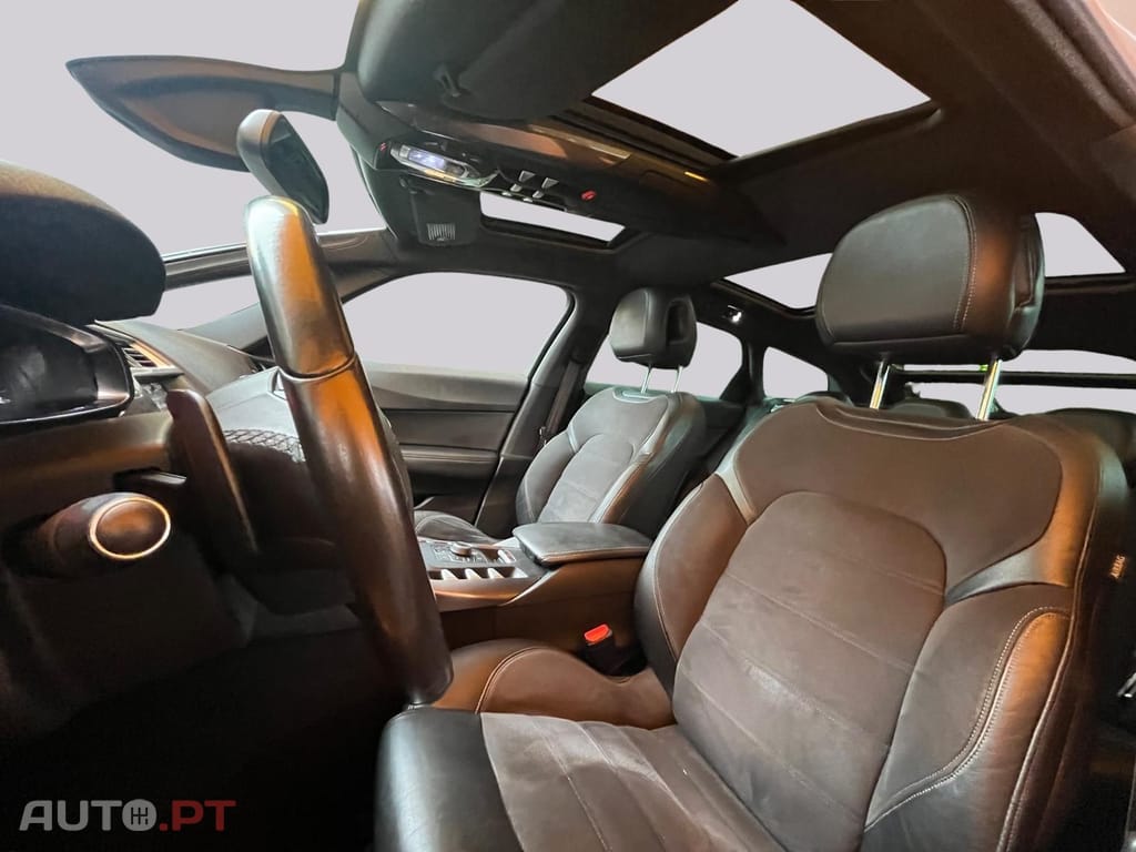 Citroen DS5 SPORTCHIC HYBRID4