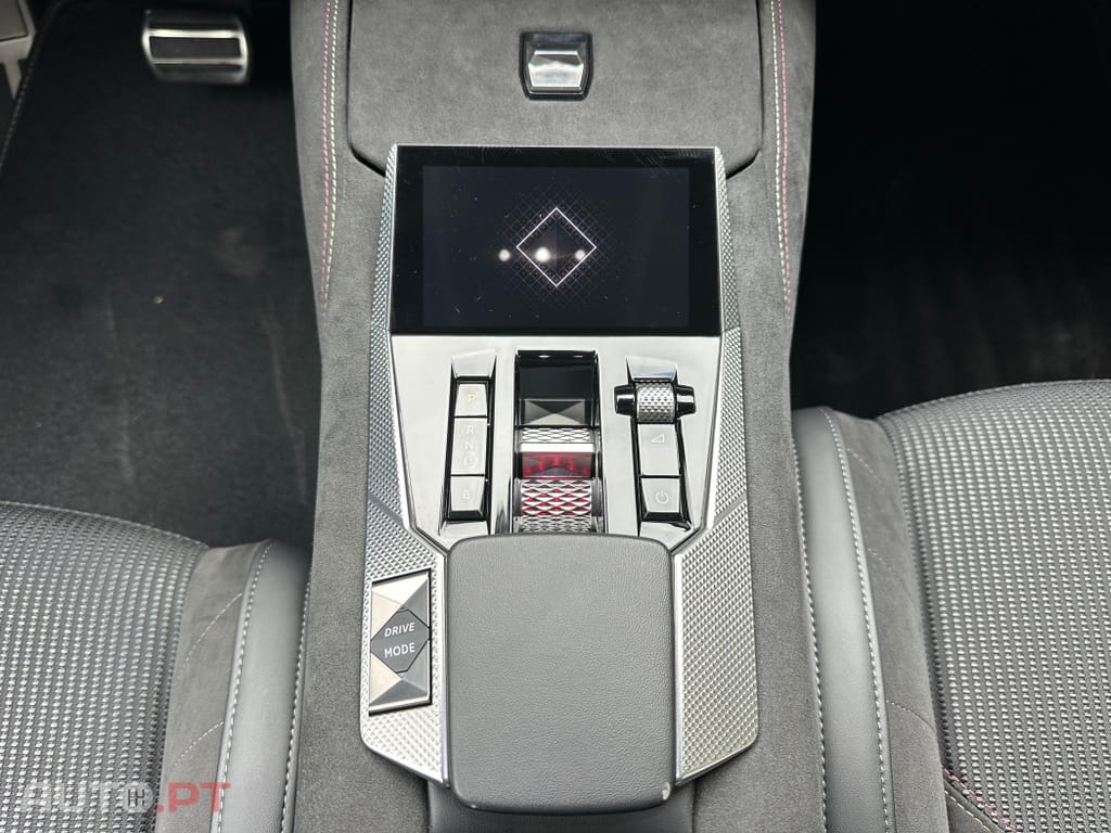 DS DS4 E-Tense Performance Line EAT8