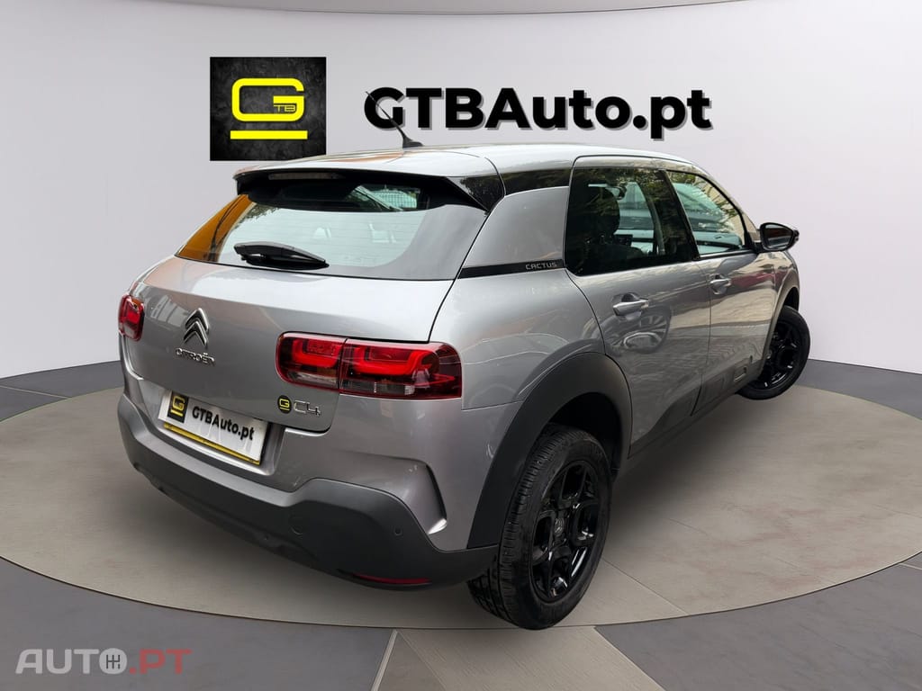 Citroen C4 Cactus 1.2 SHINNE EAT6