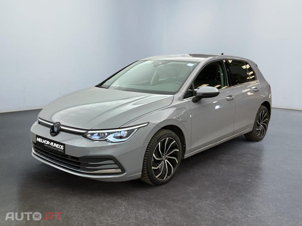 Volkswagen Golf 1.4 Hybrid OPF Style DSG6