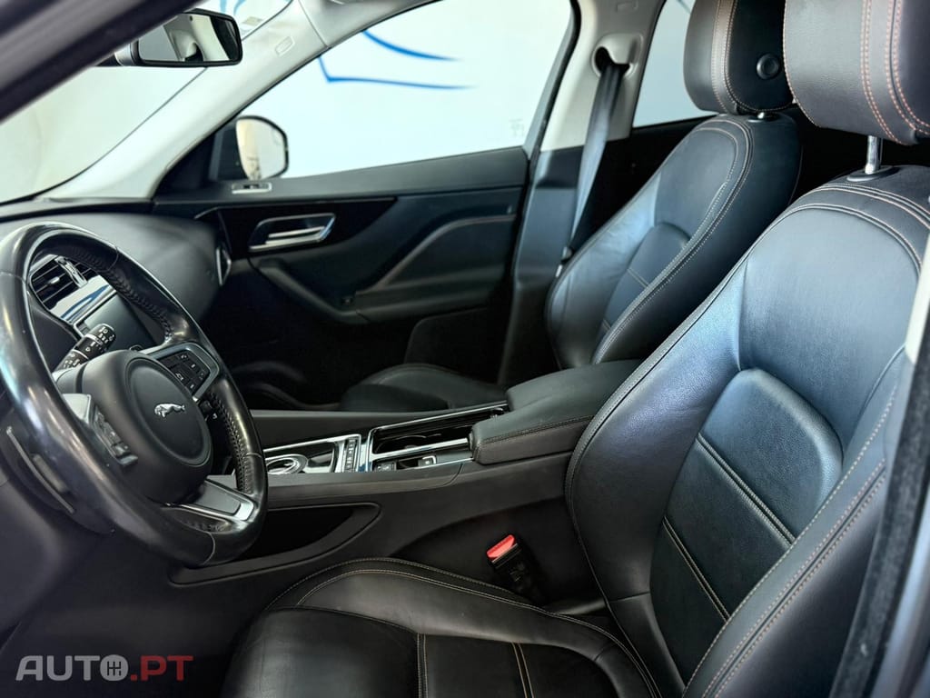 Jaguar F-Pace 2.0 i4D Prestige Aut.