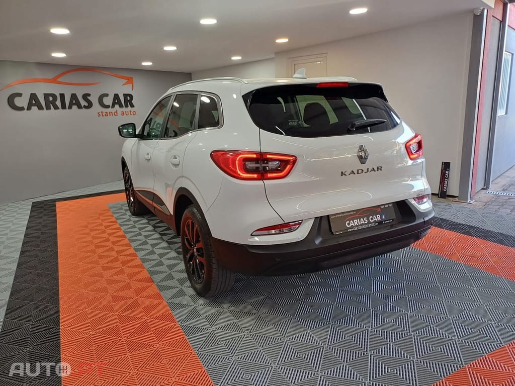 Renault Kadjar 1.5 dCi Intens EDC