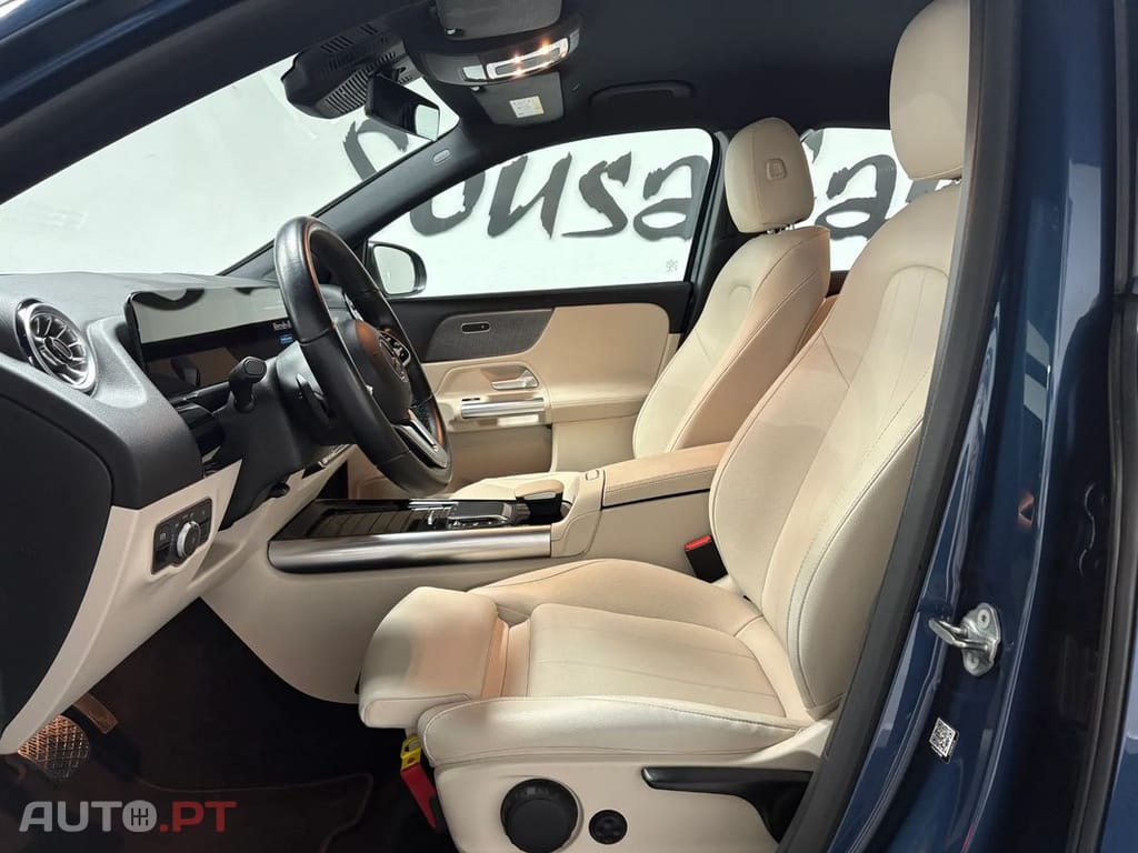 Mercedes-Benz EQA 250