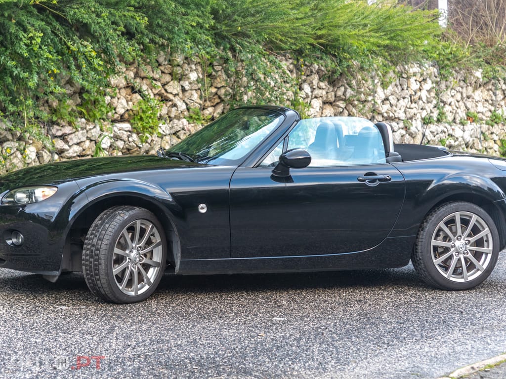 Mazda MX-5 NC1