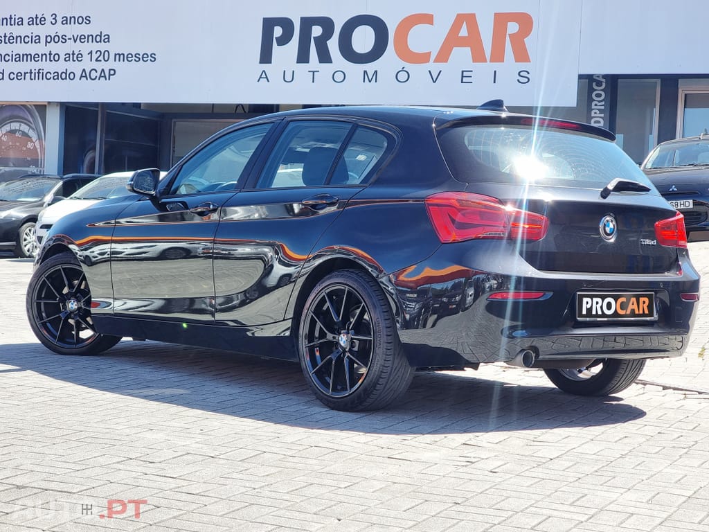 BMW 116 d