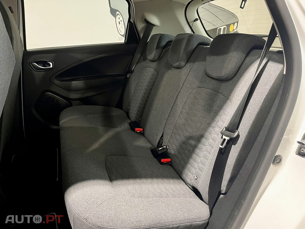 Renault Zoe Limited 50