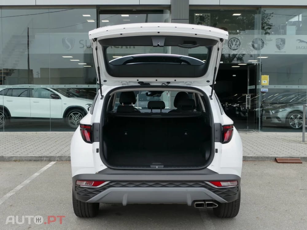 Hyundai Tucson 1.6 T-GDI PHEV Premium