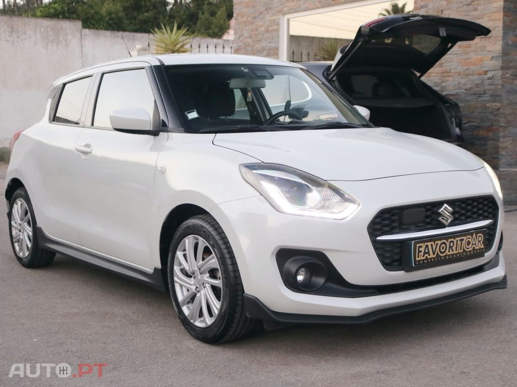 Suzuki Swift HYBRID
