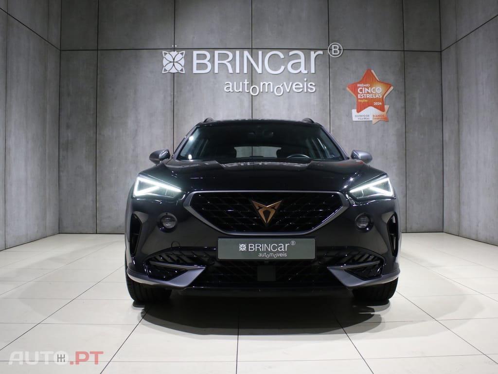 Cupra Formentor 1.4 e-Hybrid DSG