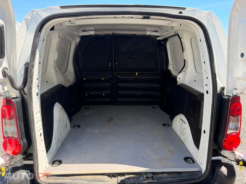 Citroen Berlingo 1.6 HDi L1 3L