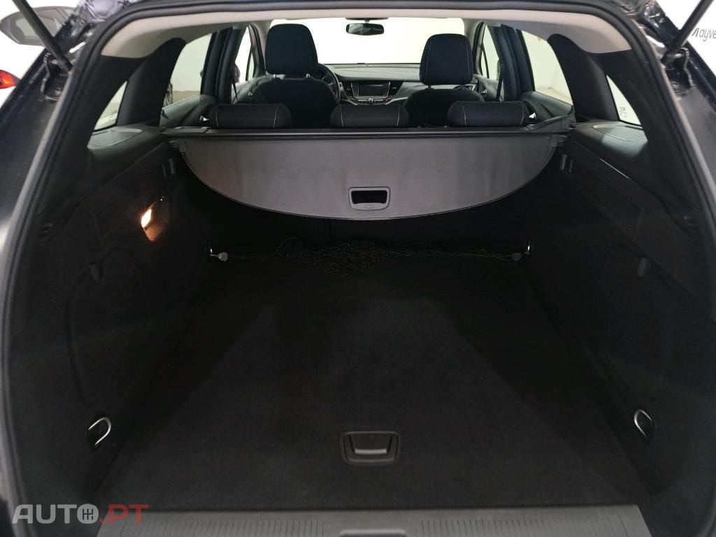 Opel Astra Sports Tourer 1.6 CDTI Ecotec Business Edition S/S