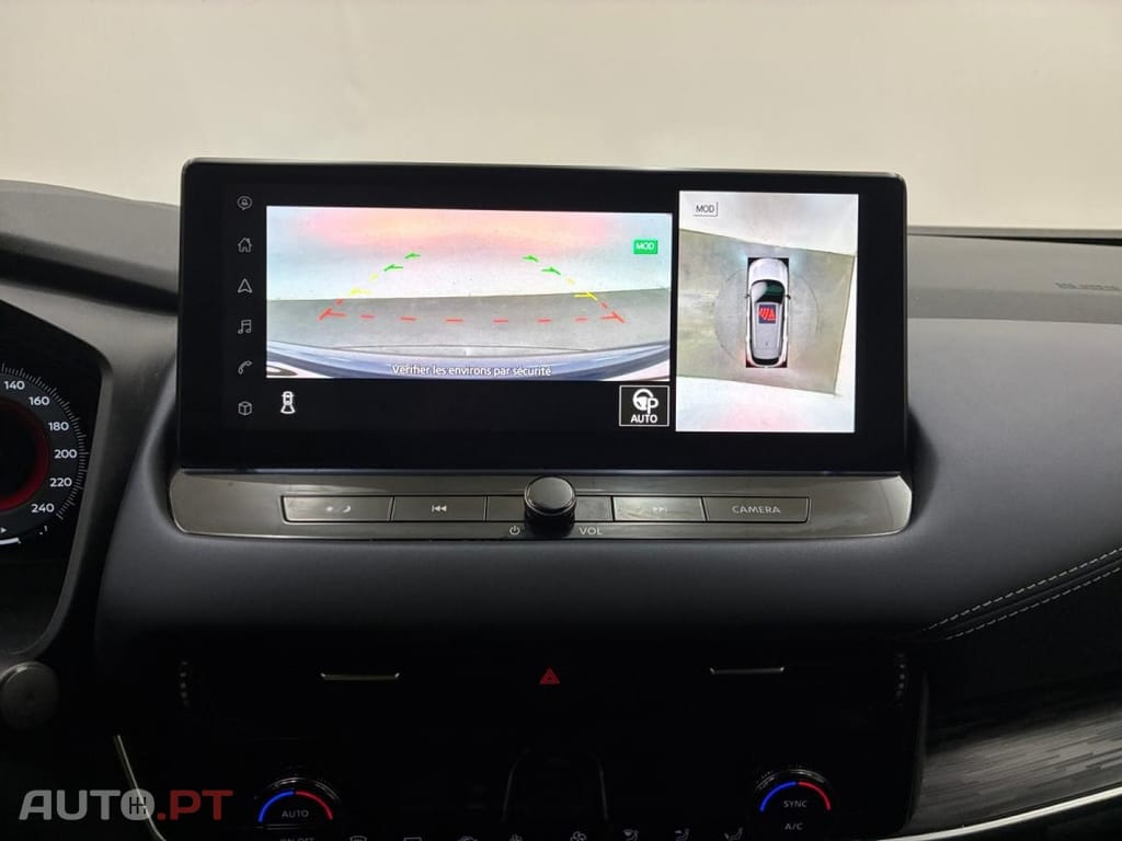 Nissan Qashqai 1.5 e-Power Tekna