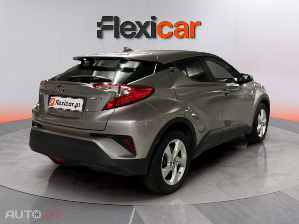 Toyota C-HR 1.8 Hybrid Comfort