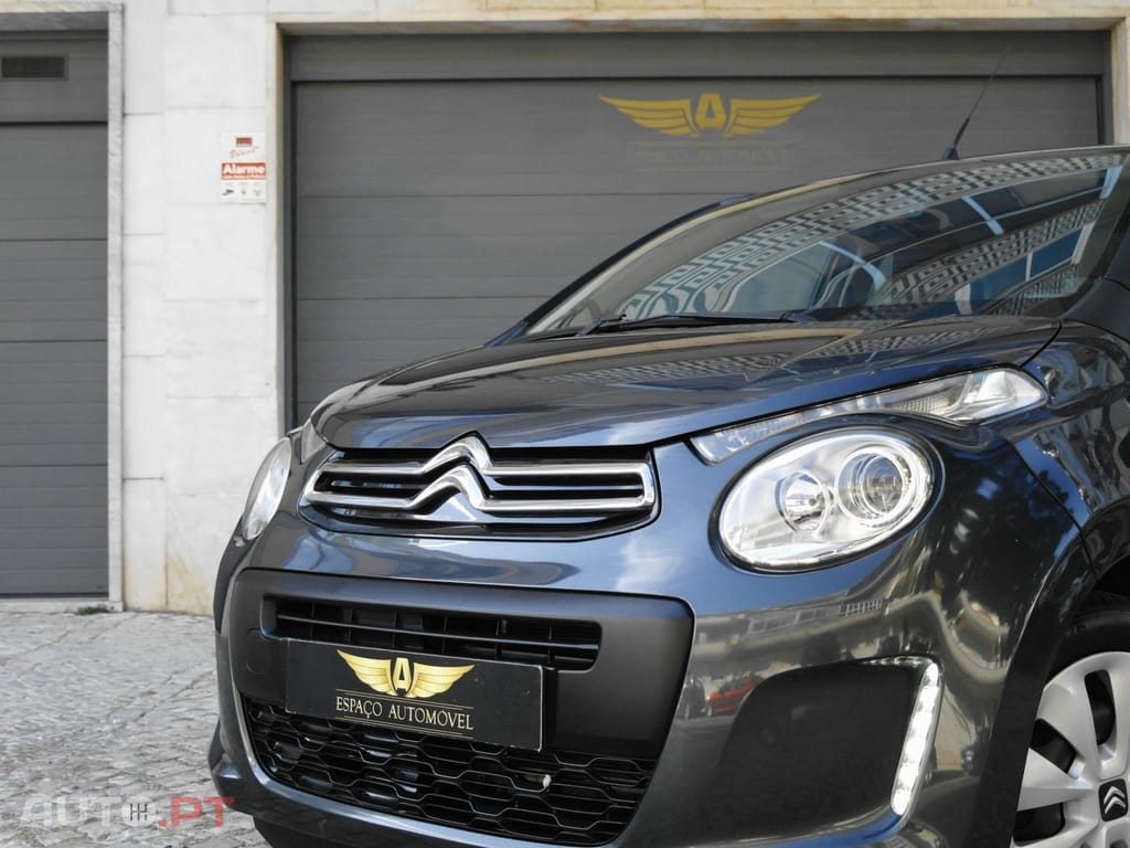 Citroen C1 1.0 VTi Feel
