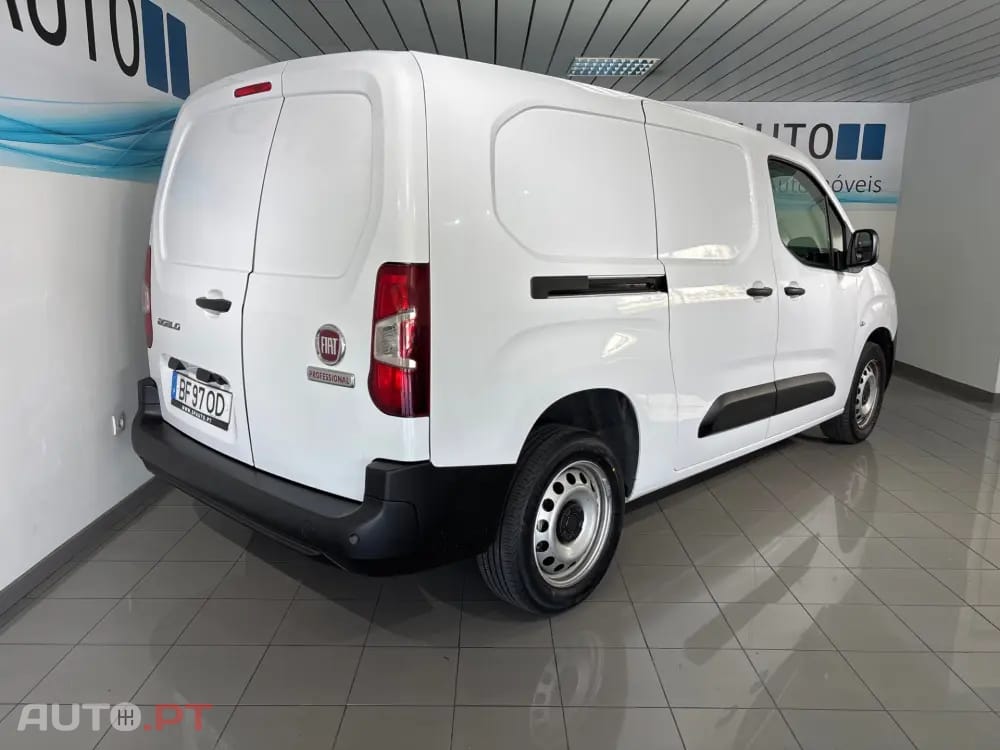 Fiat Doblo 1.5 BlueHDi Maxi