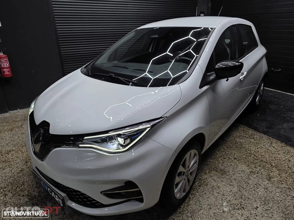 Renault Zoe (c/ Bateria) Limited 50