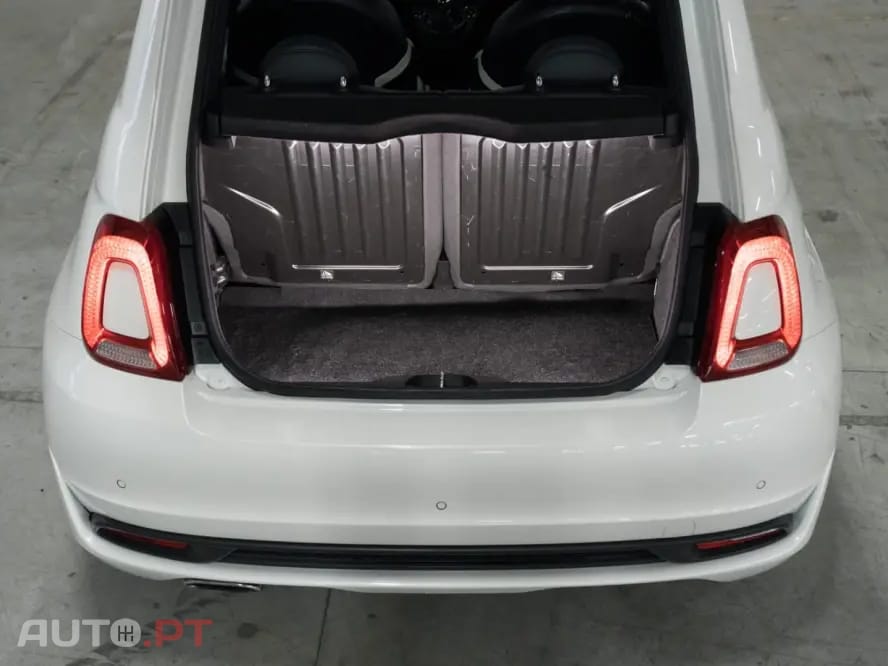 Fiat 500 0.9 TwinAir S