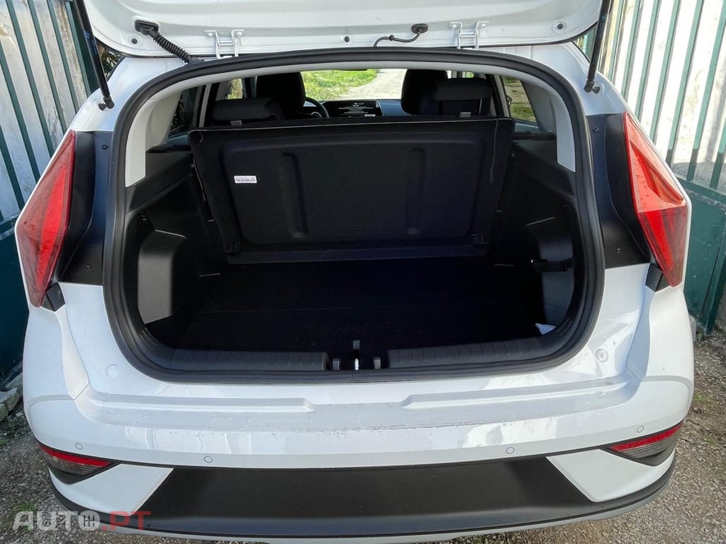 Hyundai Bayon 1.0 T-GDi Premium TT