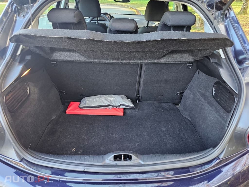 Peugeot 208 1.6 BlueHDi Allure