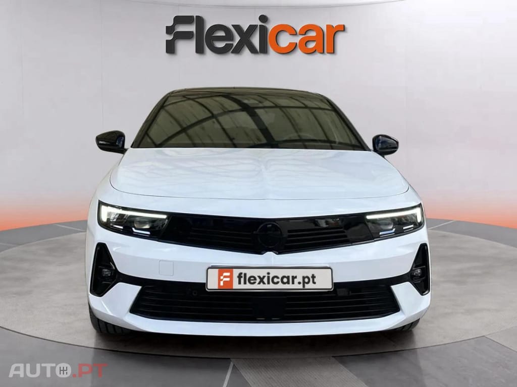 Opel Astra 54 kWh GS