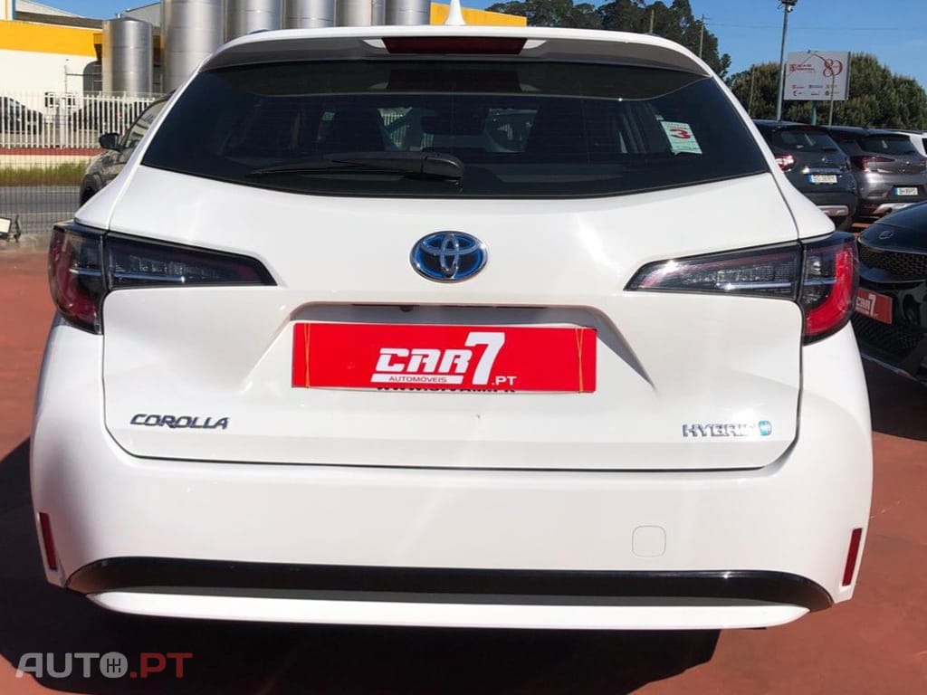 Toyota Corolla 1.8 Hybrid Comfort+P.Sport