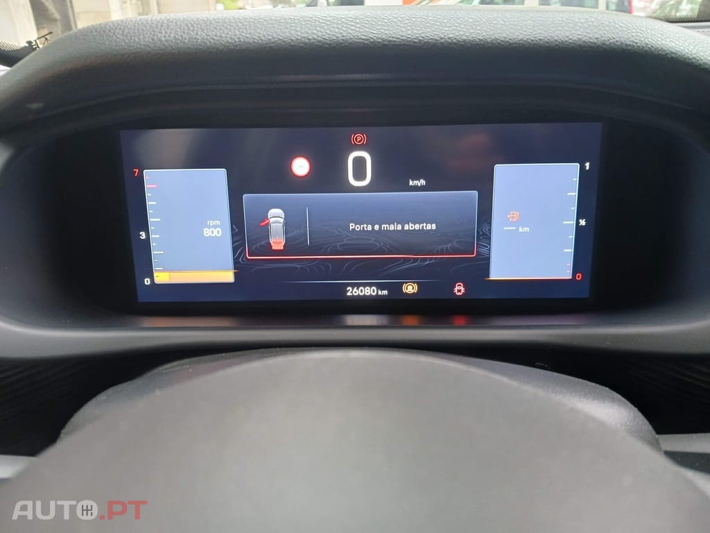 Jeep Avenger 1.2 GSE T3 Altitude