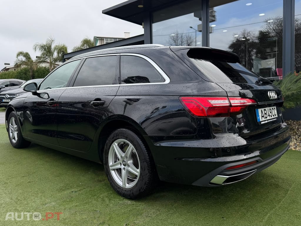 Audi A4 Avant 35 TDI Advanced S tronic