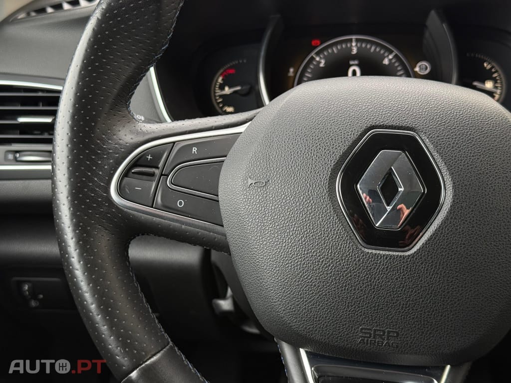 Renault Mégane 1.5 dCi GT Line