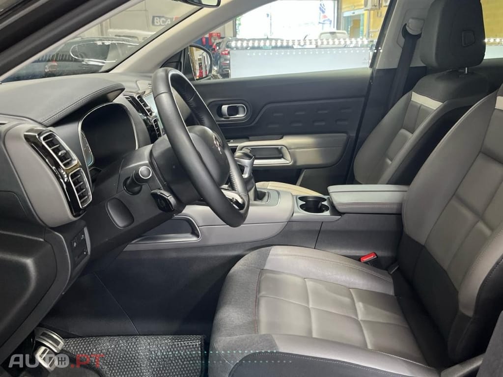 Citroen C5 Aircross 1.2 PureTech C-Series EAT8